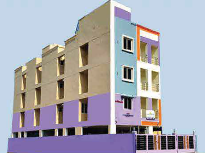 sunrise project sundara flats