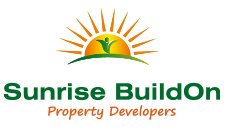 sunrise home about logo