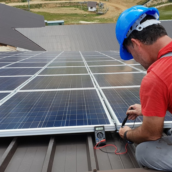 sunrise services sustainable building solutions